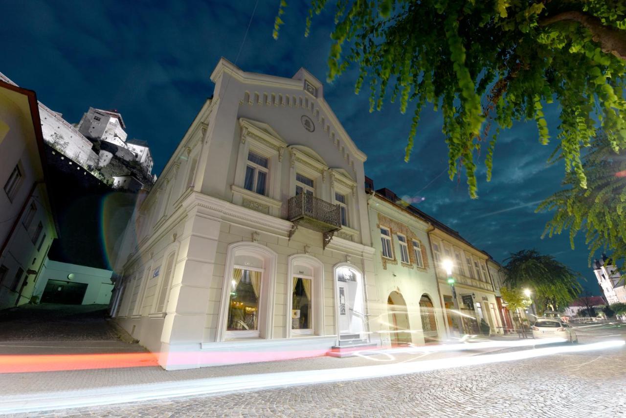 Apartman S Atriom V Historickom Centre Trencin Bagian luar foto